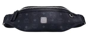 Túi MCM Fursten Belt Bag in Visetos MMZAAFI01BK001