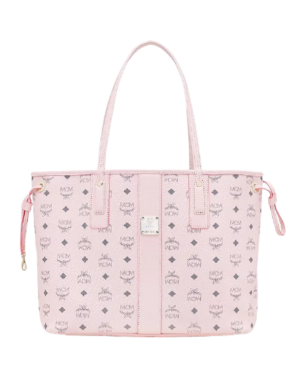 Túi MCM Reversible Liz Shopper in Visetos MWP7AVI22QH001