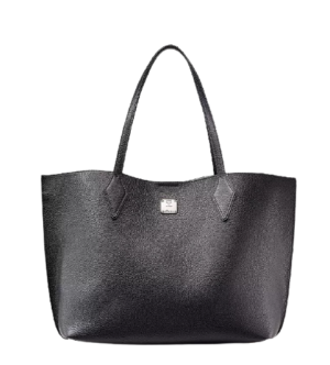 Túi MCM Yris Shopper Tani Leather Black MWPAAYS01BK001