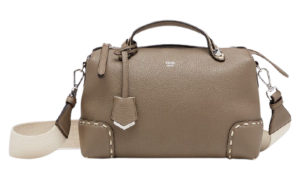 Túi Fendi By The Way Medium 'Grey' 8BL146-AH95-F1F20