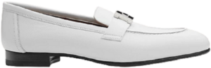 Giày Hermes Paris Loafer 'Blanc Poros' H211288Z92390