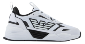 Giày Armani Ace Runner 'White' X8X070XK1651Q491