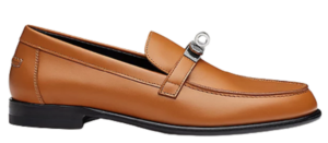 Giày Hermes Destin Loafer 'Light Naturel' H212114ZA3405
