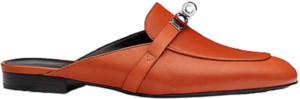 Giày Hermes Oz Mule 'Marron Cuivre' H211157ZM4355