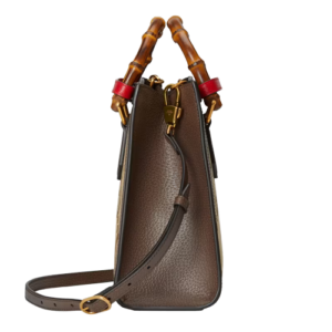 Tui Gucci Diana Jumbo GG Small 'Camel' 660195-UKMFT-2672