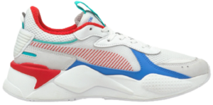 Giày Puma RS-X Toys 'White Red' 369449-24