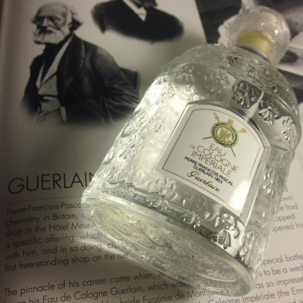 Nước Hoa Guerlain Imperiale EDC - Ảnh 2