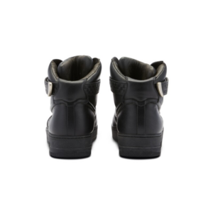 Alternative view of Giày Nike Air Force 1 High Lux '04 Black 311964-001