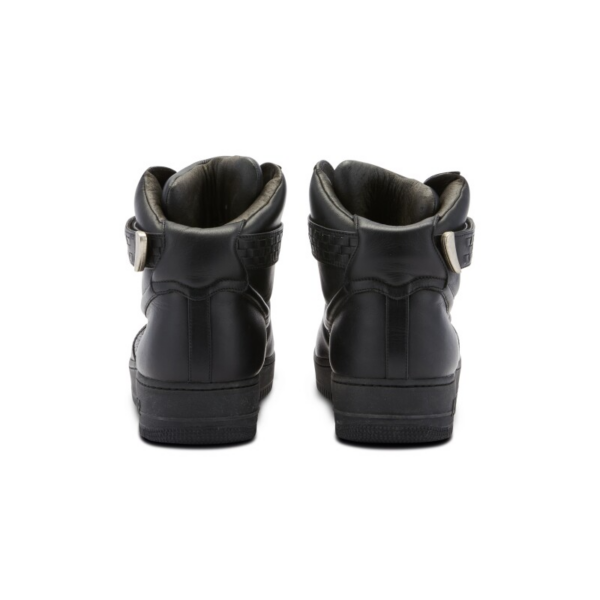 Giày Nike Air Force 1 High Lux '04 Black 311964-001 - Ảnh 2