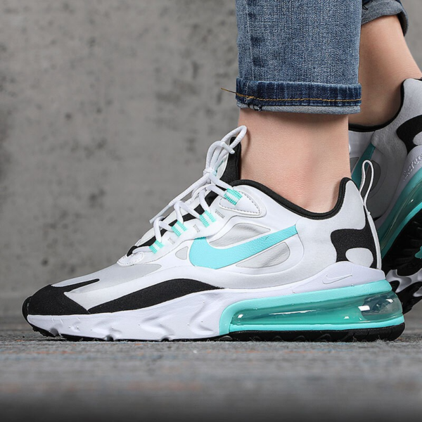 Giày Nike Air Max 270 React 'Aurora Green' CJ0619-001 - Ảnh 2