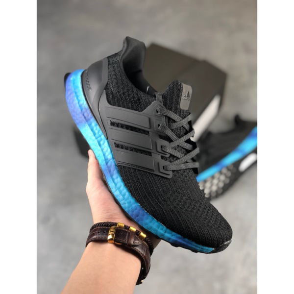 Giày Adidas UltraBoost Rainbow 'Pack Blue' FV7281 - Ảnh 6