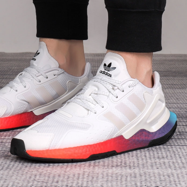 Giày Adidas Day Jogger Shoes Multi White FY3012 - Ảnh 5