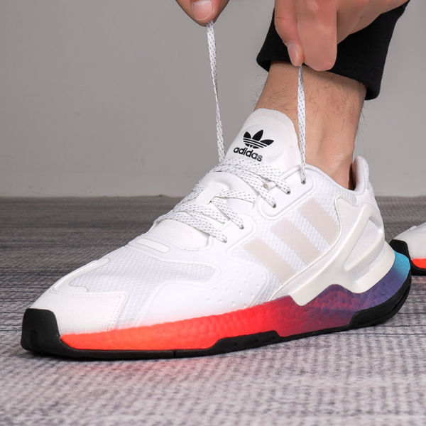 Giày Adidas Day Jogger Shoes Multi White FY3012 - Ảnh 6