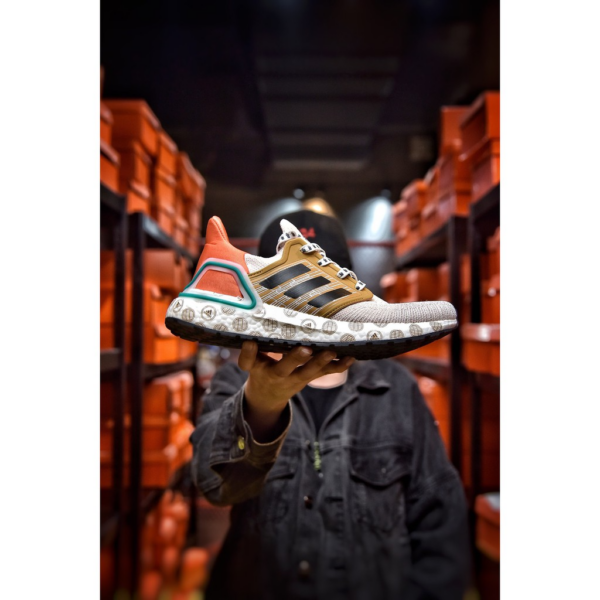 Giày Adidas UltraBoost 20 'Glory Amber' FX8888 - Ảnh 5