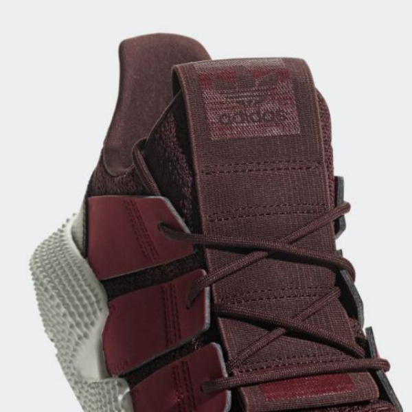 Giày Adidas Originals Prophere Red Night Maroon D96729 - Ảnh 4