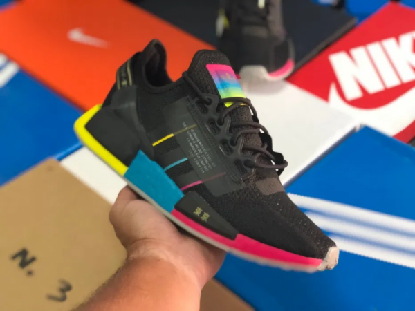 Giày Adidas NMD R1 V2 Tokyo Nights FY1251 - Ảnh 5