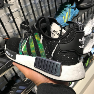 Alternative view of Giày Adidas NMD R1 Meteor Shower FW3331