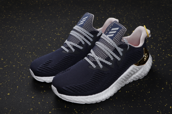 Giày Adidas AlphaBoost Gold Metallic G28580 - Ảnh 5