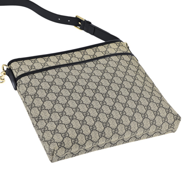Túi Gucci GG Supreme Messenger Bag 388924 KGD6Z 4075 - Ảnh 3