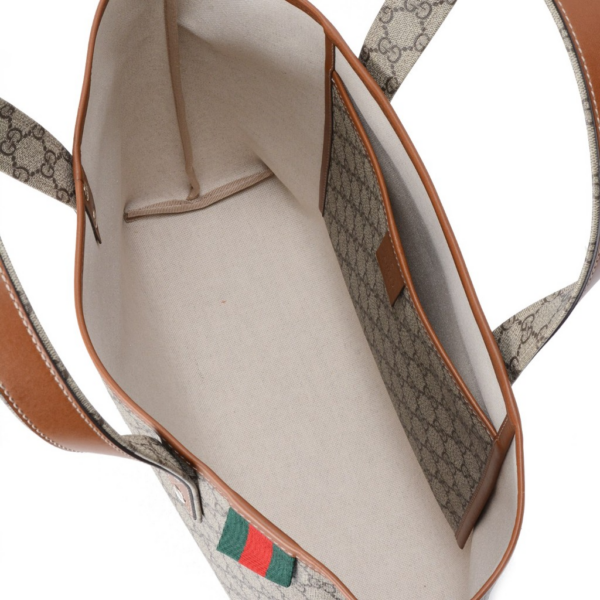 Túi Gucci Totebag Handbag 211134 KGD3G 8527 - Ảnh 6