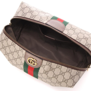 Alternative view of Túi Gucci Ophidia Toiletry Case Soft GG Supreme 572767 9IK3T 8745