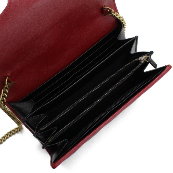 Túi Gucci GG Marmont Shoulder Bag 573807 0OLFZ 8277 - Ảnh 6