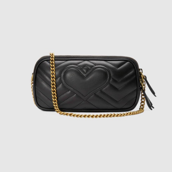Túi Gucci GG Marmont Mini Shoulder Bag 546581 DTDCT 1000 - Ảnh 2