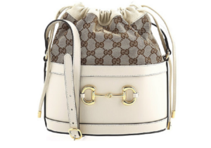 Túi Gucci 1955 Horsebit Small Bucket Bag 6021181 DBUG 9095