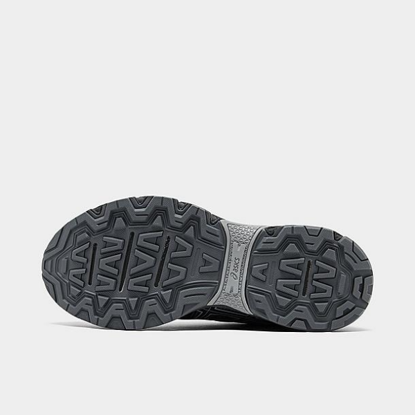 Asics Gel Venture 7 4E Wide Black Sheet Rock 1011A561 001 - Ảnh 5