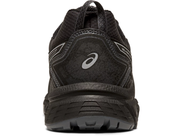 Asics Gel Venture 7 4E Wide Black Sheet Rock 1011A561 001 - Ảnh 6