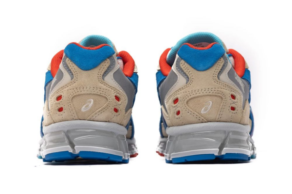 Giày Asics x Carnival Gel-Kayano 5 360 Putty Directorie Blue 1201A221-201 - Ảnh 3