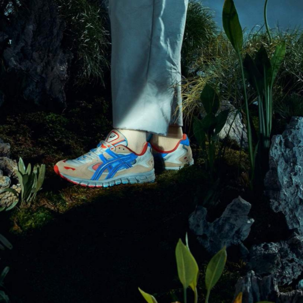 Giày Asics x Carnival Gel-Kayano 5 360 Putty Directorie Blue 1201A221-201 - Ảnh 6