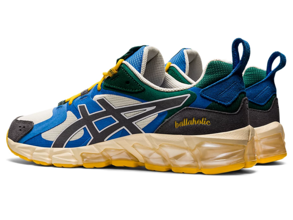 Giày Asics Ballaholic x Gel Quantum 180 Cream Metropolis 1201A398 250 - Ảnh 3