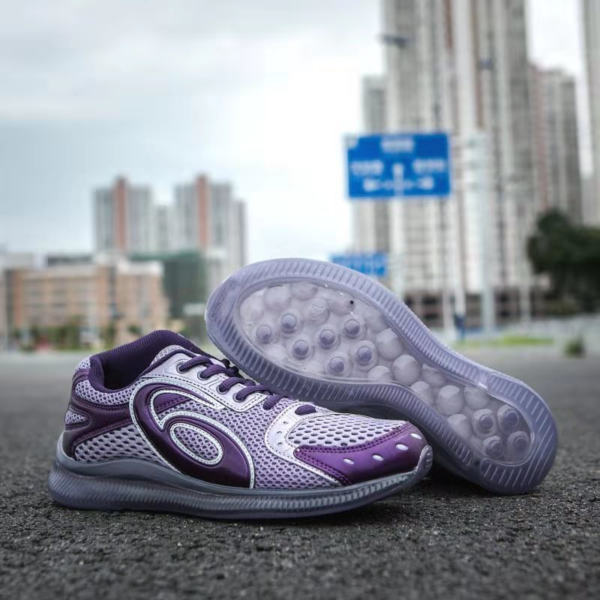 Giày Asics Kiko Kostadinov x Gel Sokat Infinity Lavender Grey 1023A003 500 - Ảnh 7