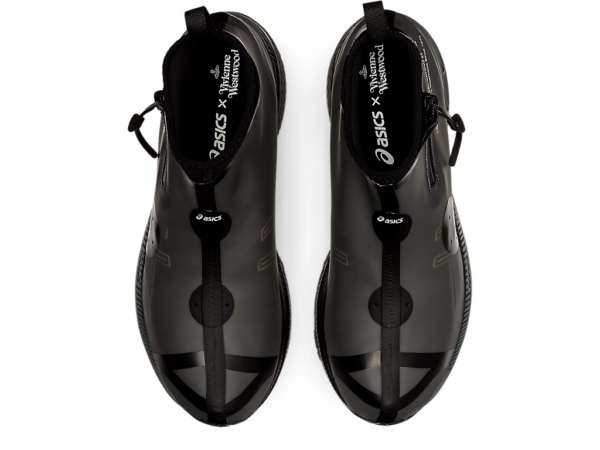 Giày Vivienne Westwood x Gel Kayano 27 LTX Black 1201A115 001 - Ảnh 5