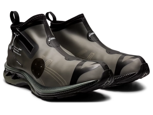 Giày Vivienne Westwood x Gel Kayano 27 LTX Black 1201A115 001 - Ảnh 2