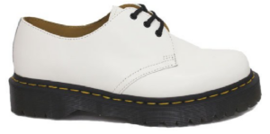 Giày Dr. Martens 1461 Bex 3 Eye Casual Shoes White 26654100