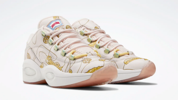 Giày Reebok BBC Ice Cream x Question Low Name Chains FZ4341 - Ảnh 7