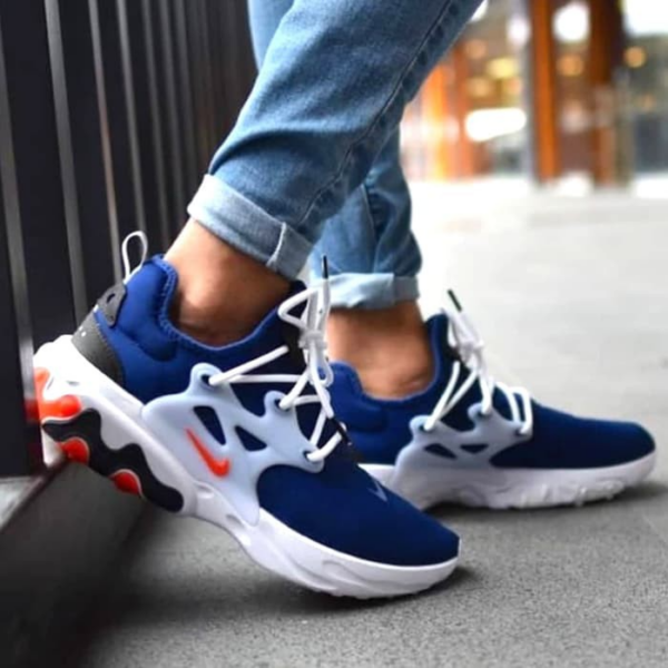Giày Nike React Presto 'Rabid Panda' AV2605-400 - Ảnh 2