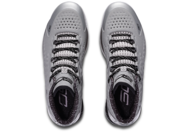 Giày Under Armour Curry 1 Rflct 3024395-100 - Ảnh 5