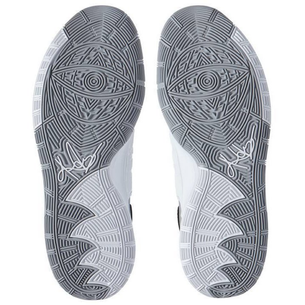 Giày Nike Kyrie 6 Team 'Wolf Grey' CW4142-003 - Ảnh 7