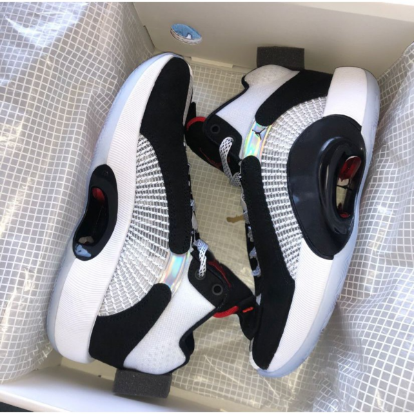 Giày Nike Air Jordan 35 GS 'DNA' CQ9433-001 - Ảnh 2