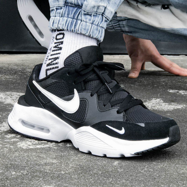 Giày Nike Air Max Fusion 'Black' CJ1670-002 - Ảnh 5