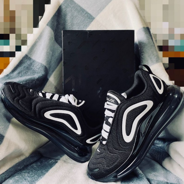 Giày Nike Air Max 720 'Oreo' CJ0585-003 - Ảnh 4