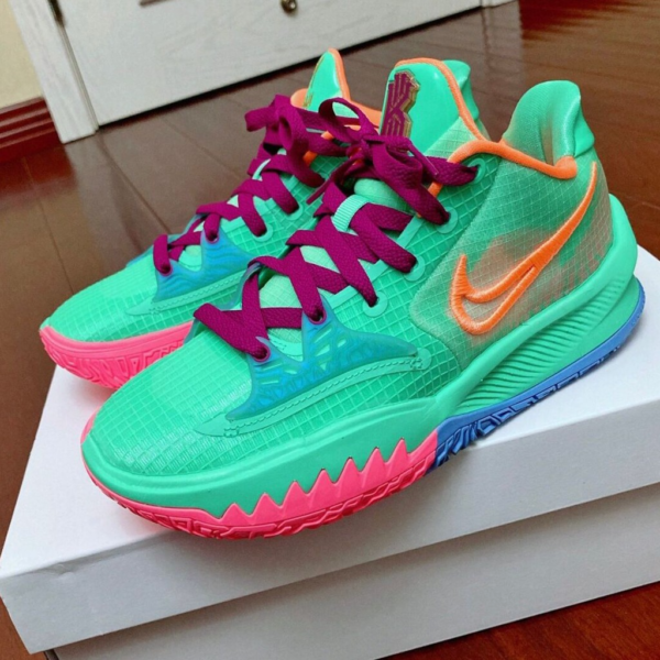 Giày Nike Kyrie Low 4 Ep 'Keep Sue Fresh' CZ0105-300 - Ảnh 4