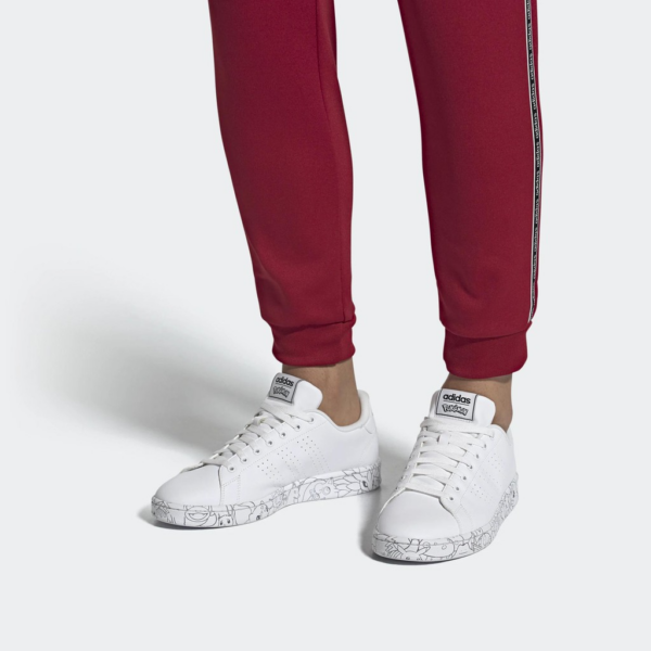 Giày Adidas Pokemon x Advantage 'Mosaic' EH1110 - Ảnh 2