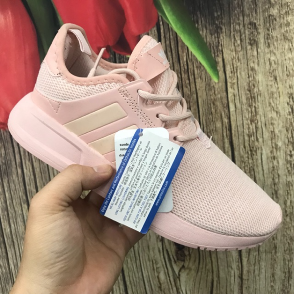 Giày Adidas x PLR 'Light Purple White' EE4362 - Ảnh 4