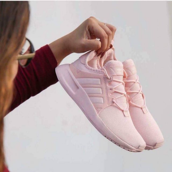Giày Adidas x PLR 'Light Purple White' EE4362 - Ảnh 3