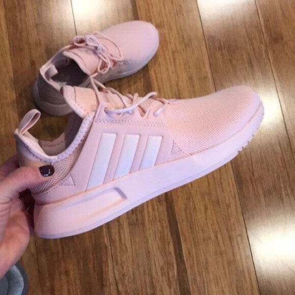 Giày Adidas x PLR 'Light Purple White' EE4362 - Ảnh 2
