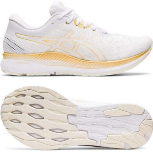 Alternative view of Giày Asics Wmns EvoRide 'White' 1012A677-100